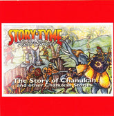 Story Tyme with Rabbi Juravel - Chanukah